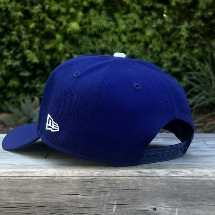 New Era LA Dodgers Royal Metallic 2025 WS Champs SP 940 A-Frame