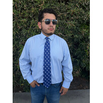 Eagles Wings Los Angeles Dodgers Echo Tie