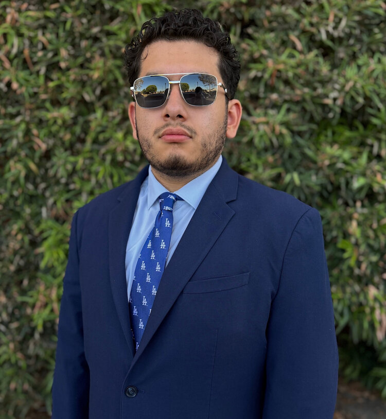 Eagles Wings Los Angeles Dodgers Echo Tie