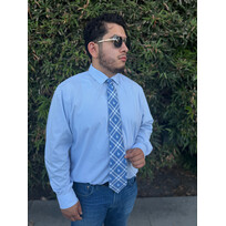 Eagles Wings Los Angeles Dodgers Rhodes Tie