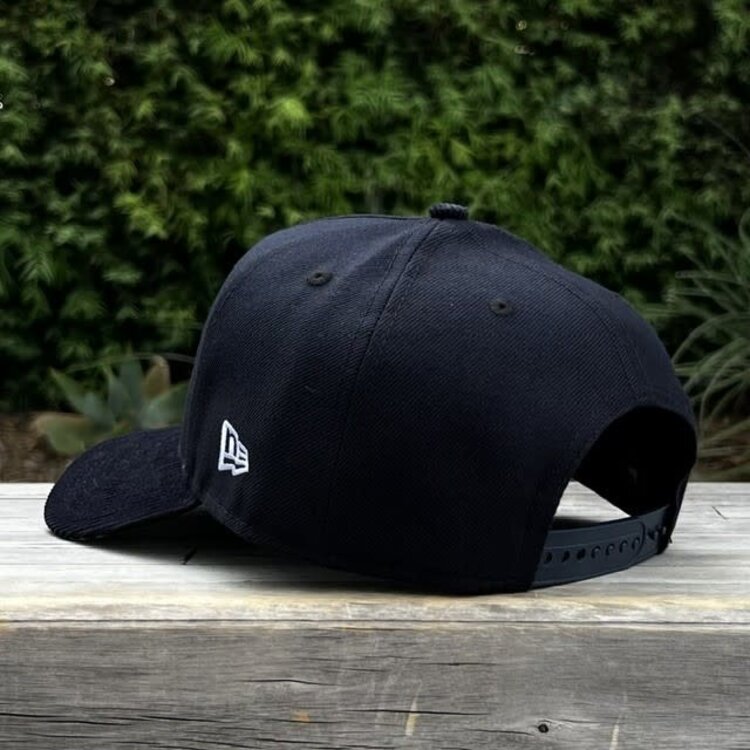New Era LA Dodgers Navy Poly/Navy Corduroy NW 940 A-Frame