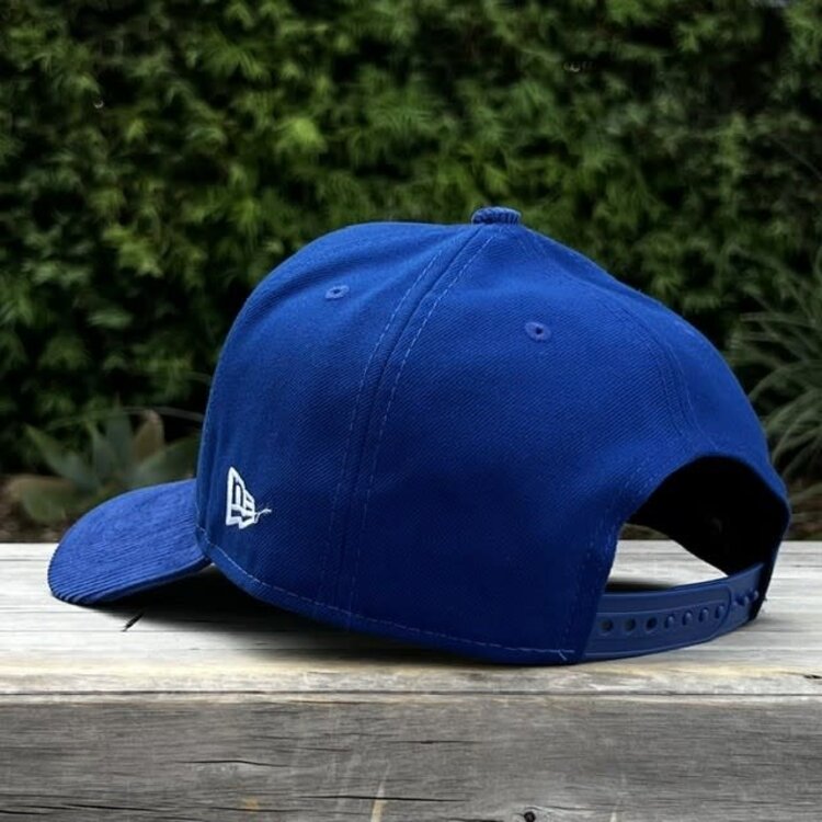 New Era LA Dodgers Royal Poly/Royal Corduroy RW 940 A-Frame