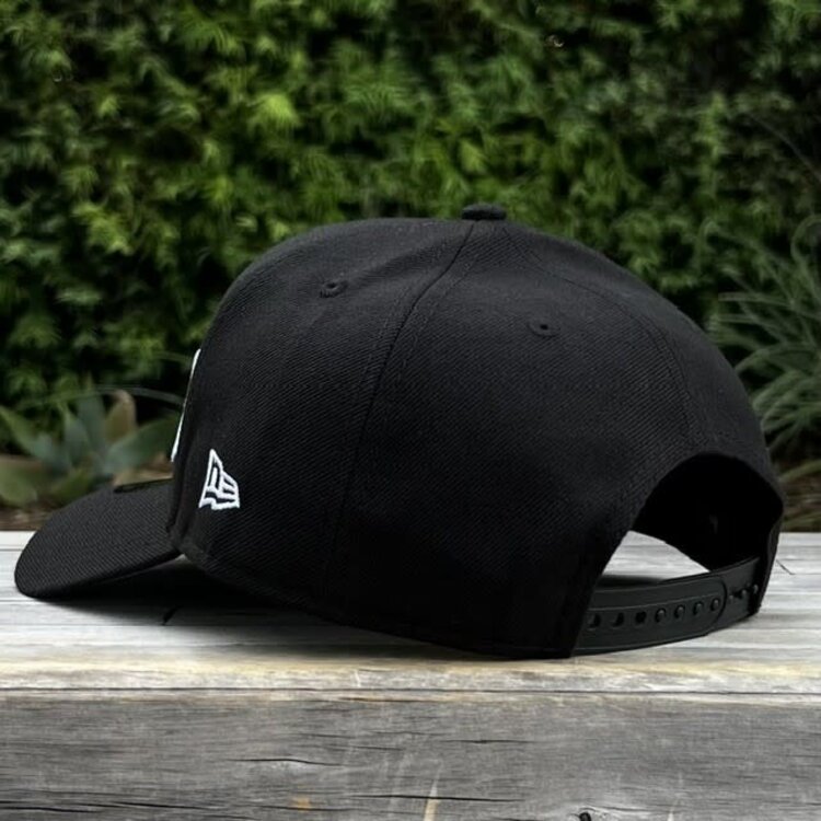 New Era LA Dodgers Black White Kanji Shohei Blossom SP 940 A-Frame
