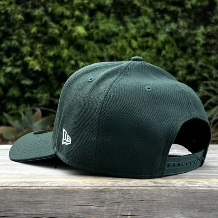New Era LA Dodgers Dark Green 2025 WS Champs Side Patch 940 A-Frame