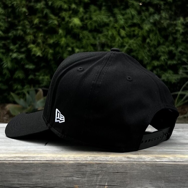New Era LA Dodgers Black Vertical Mexico Colors Mexico Flag 940 A-Frame