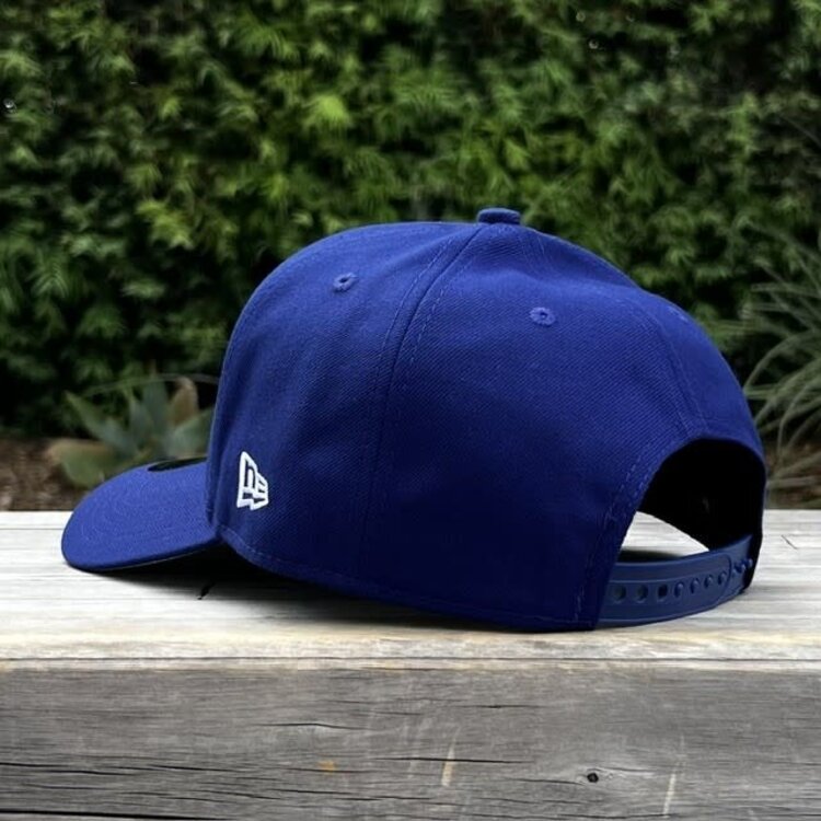 New Era LA Dodgers Royal El Salvador Flag Side Patch 940 a-frame