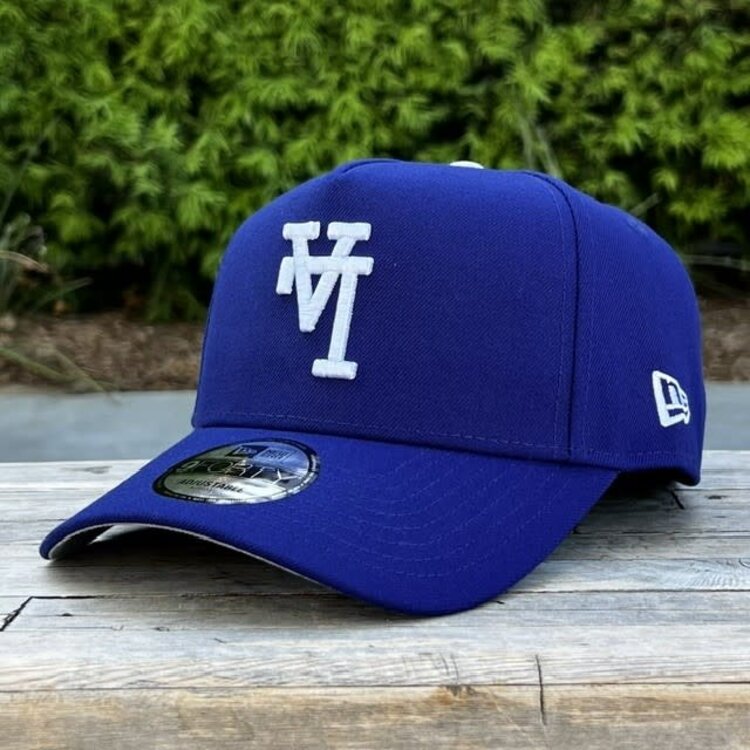 New Era LA Upside Down Royal 2025 World Series SP 940 a-frame