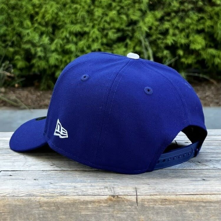 New Era LA Upside Down Royal 2025 World Series SP 940 a-frame