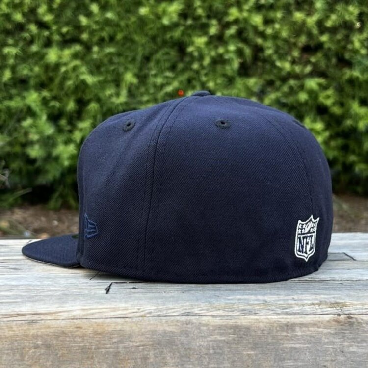 New Era Raiders Navy Ivory Super Bowl XV
