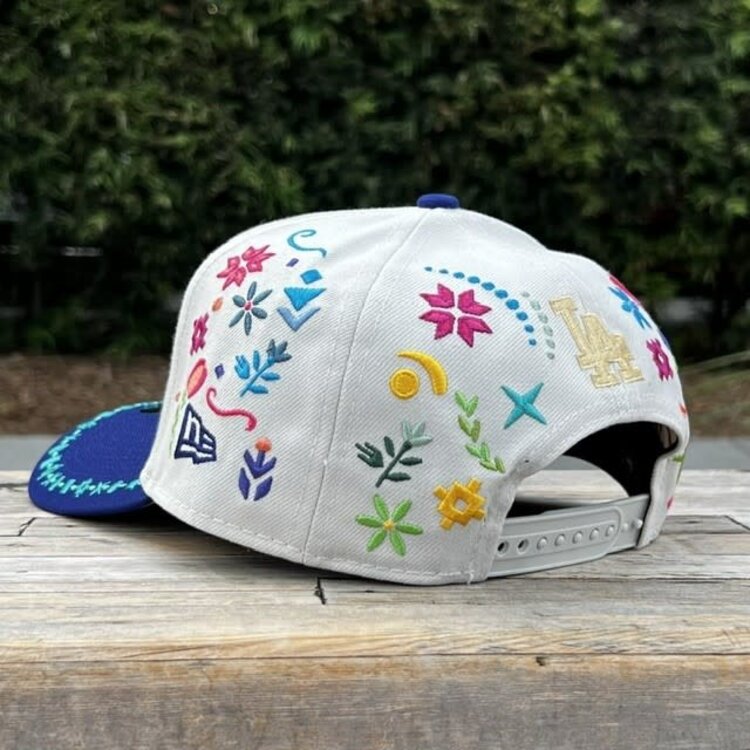 New Era LA Dodgers Stone/Royal LA Heritage 940 A-Frame