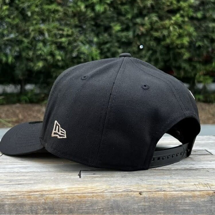 New Era LA Dodgers Gothic Bleeding Blue 940 A-Frame