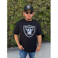 Fanatics Raiders M Josh Jacobs #28 Tee