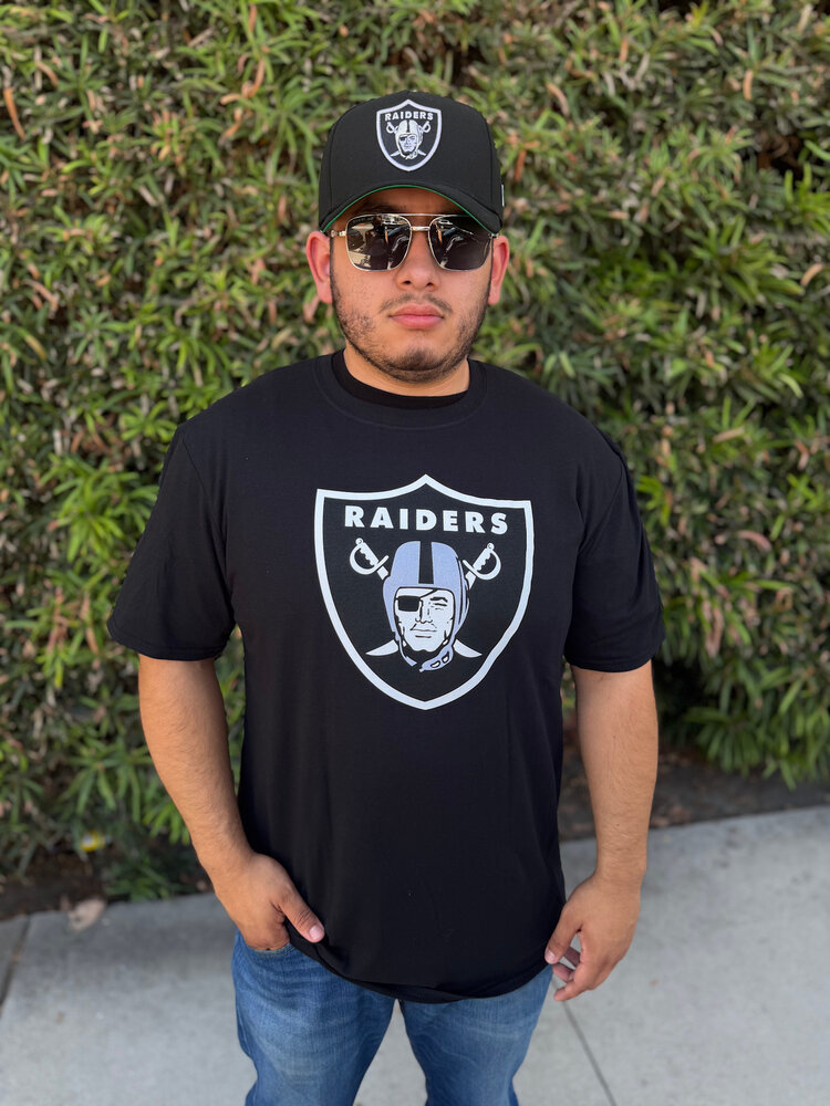 Fanatics Raiders M Josh Jacobs #28 Tee