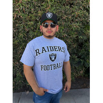 Majestic Raiders M Heart & Soul III-Lt Gray