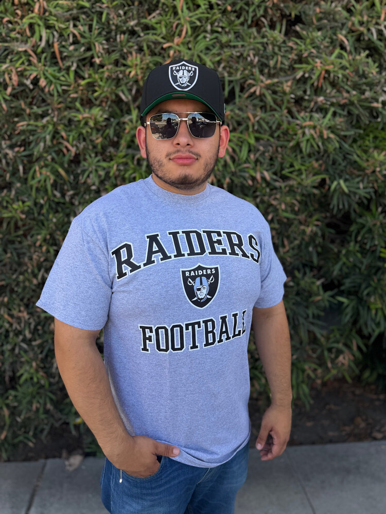 Majestic Raiders M Heart & Soul III-Lt Gray