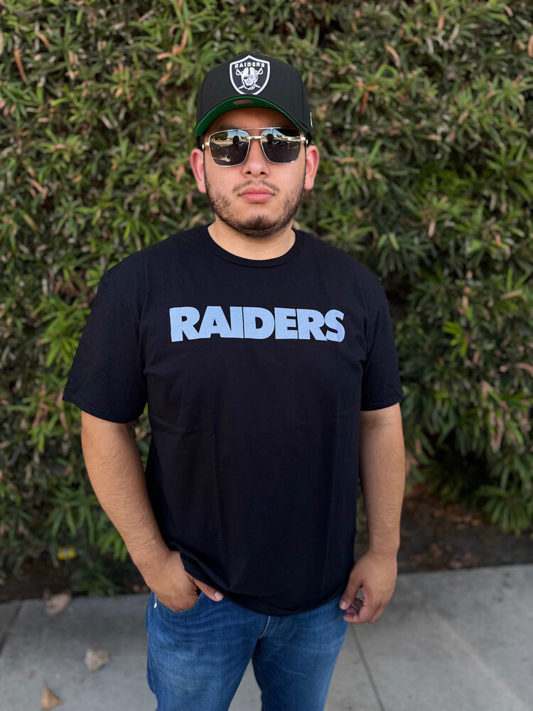 Fanatics Raiders M Home Field Advantage