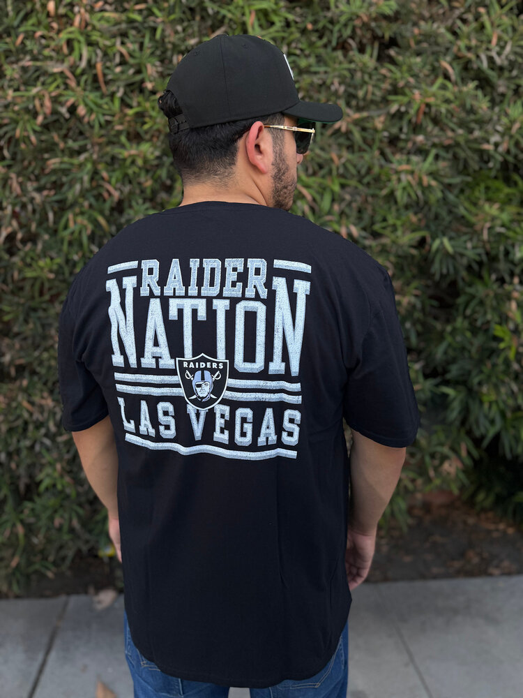 Fanatics Raiders M Home Field Advantage