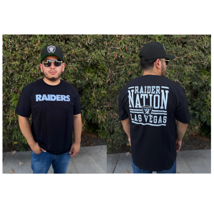 Fanatics Raiders M Home Field Advantage