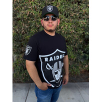 Starter Raiders M Starter Punting S/S Tee