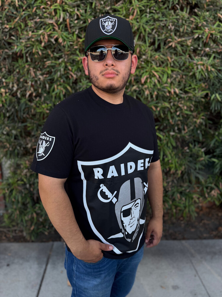 Starter Raiders M Starter Punting S/S Tee
