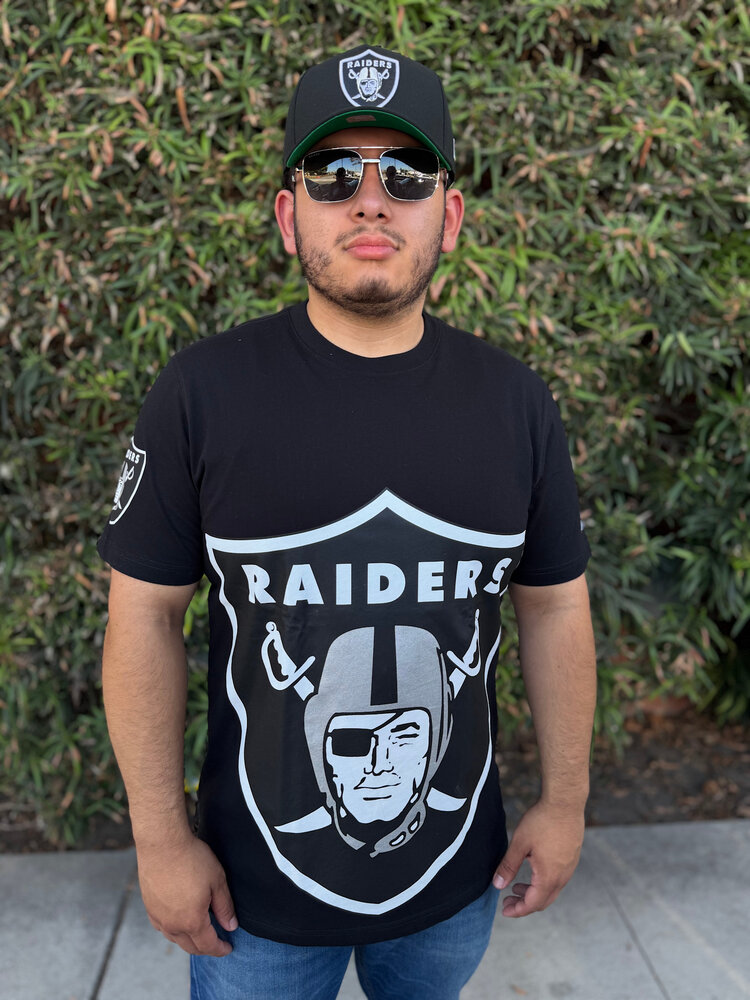 Starter Raiders M Starter Punting S/S Tee