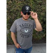 Majestic Raiders M Retro Football Arc