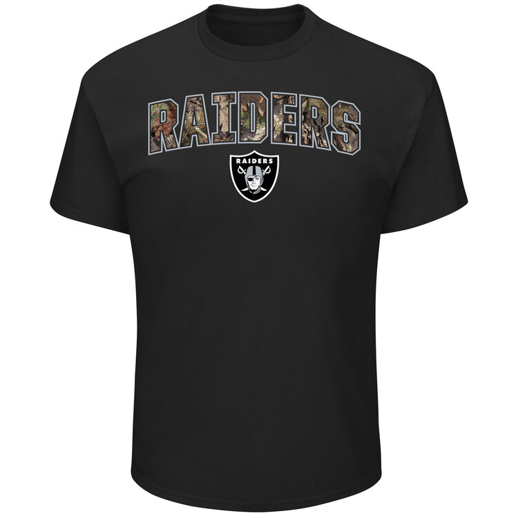 Majestic Raiders M Heritage Camo