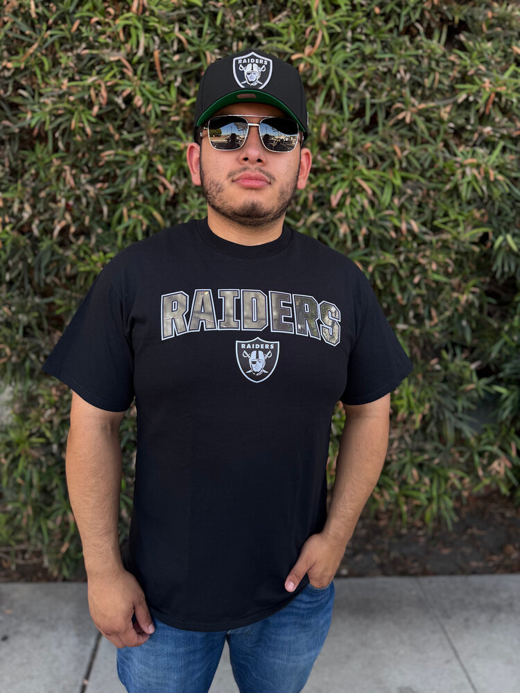 Majestic Raiders M Heritage Camo