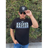 Majestic Raiders M Safety Blitz Black