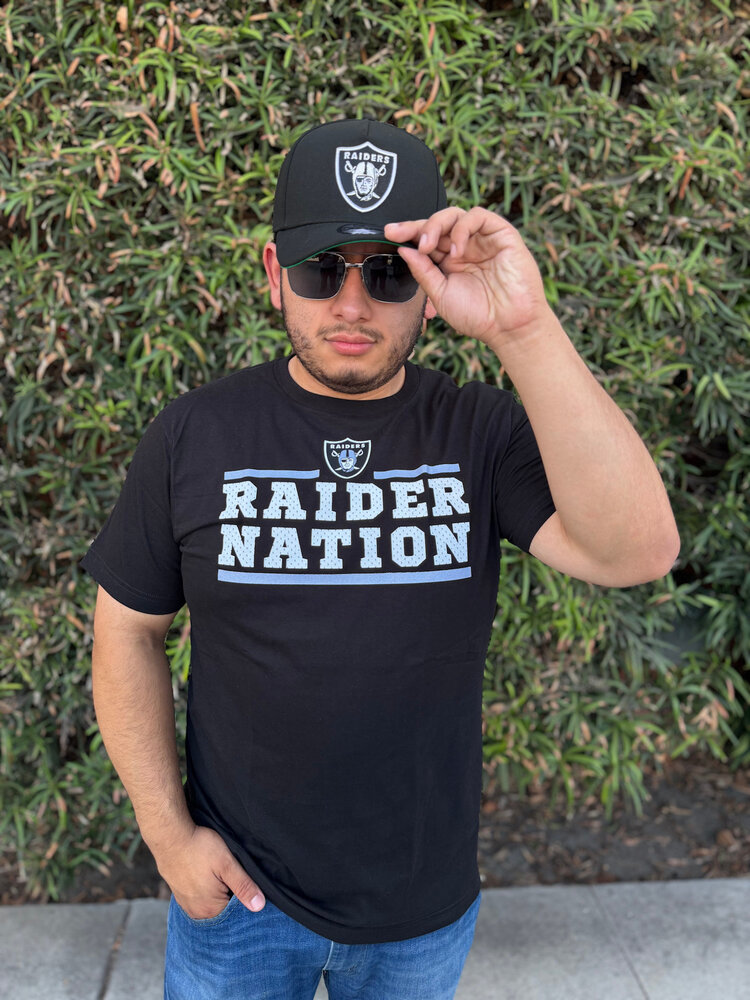 Majestic Raiders M Safety Blitz Black