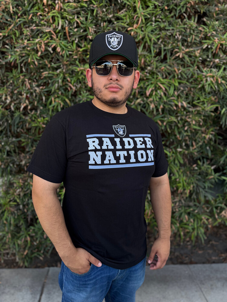 Majestic Raiders M Safety Blitz Black