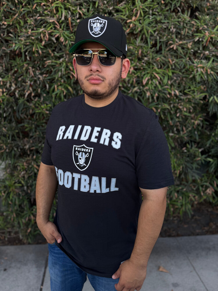 Majestic Raiders M 17 Line Of Scrimmage