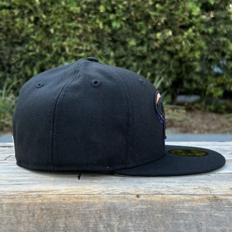 New Era Diamondbacks Black 1999 Cooperstown
