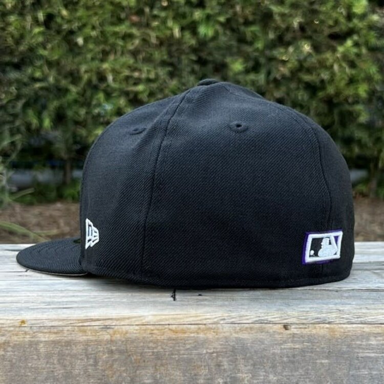 New Era Diamondbacks Black 1999 Cooperstown