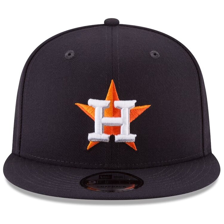 New Era Houston Astros 2023 Postseason Side Patch 950 Royal Snapback