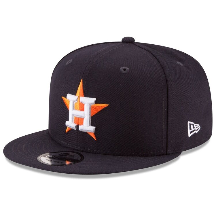 New Era Houston Astros 2023 Postseason Side Patch 950 Royal Snapback