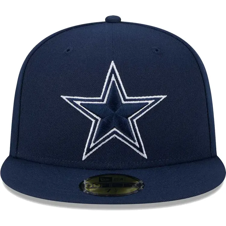 New Era Cowboys Navy Super Bowl XXVII