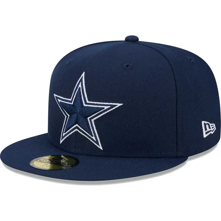 New Era Cowboys Navy Super Bowl XXVII