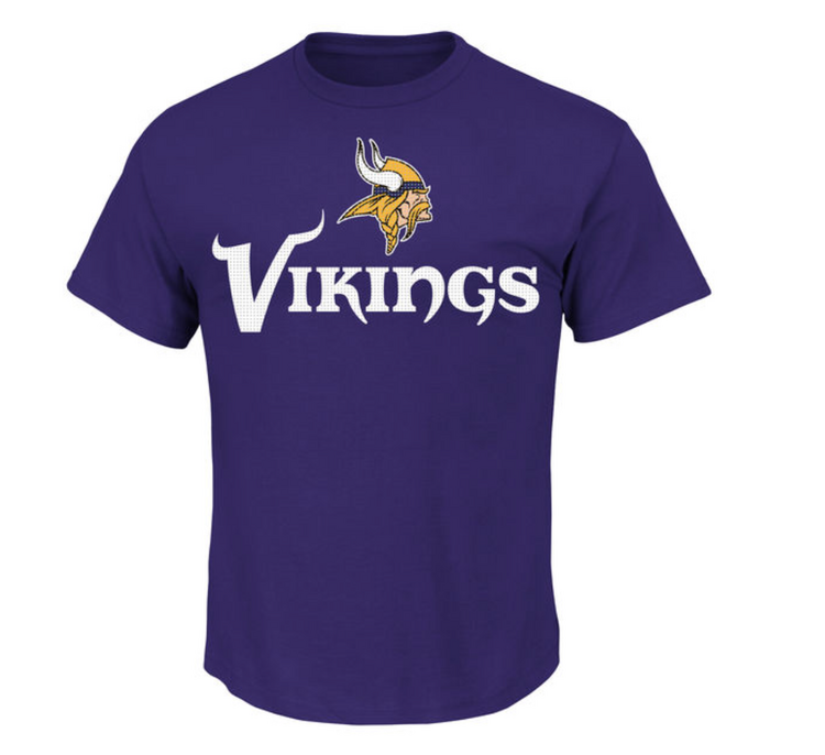 Majestic Vikings M '16 Crit Victory II Purple