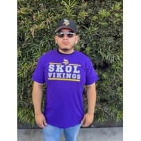 Majestic Vikings M Safety Blitz