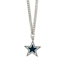 Wincraft Dallas Cowboys Star Necklace