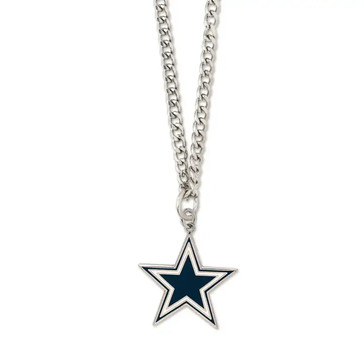 Wincraft Dallas Cowboys Star Necklace