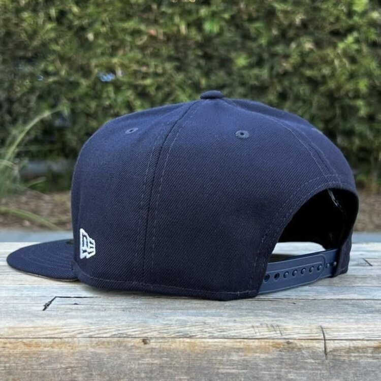 New Era Houston Astros 2023 Postseason Side Patch 950 Navy Snapback