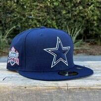 New Era Cowboys Navy Super Bowl XXVII