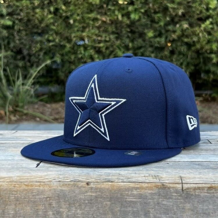 New Era Cowboys Navy Super Bowl XXVII
