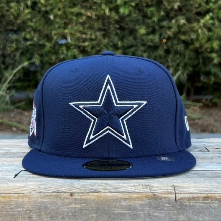 New Era Cowboys Navy Super Bowl XXVII
