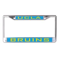 Wincraft UCLA Bruins Chrome Acrylic License Plate Frame