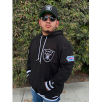 New Era Raiders M NE Logo Select PO Hoodie