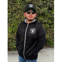 Fanatics Raiders M Ball Carrier F/Z