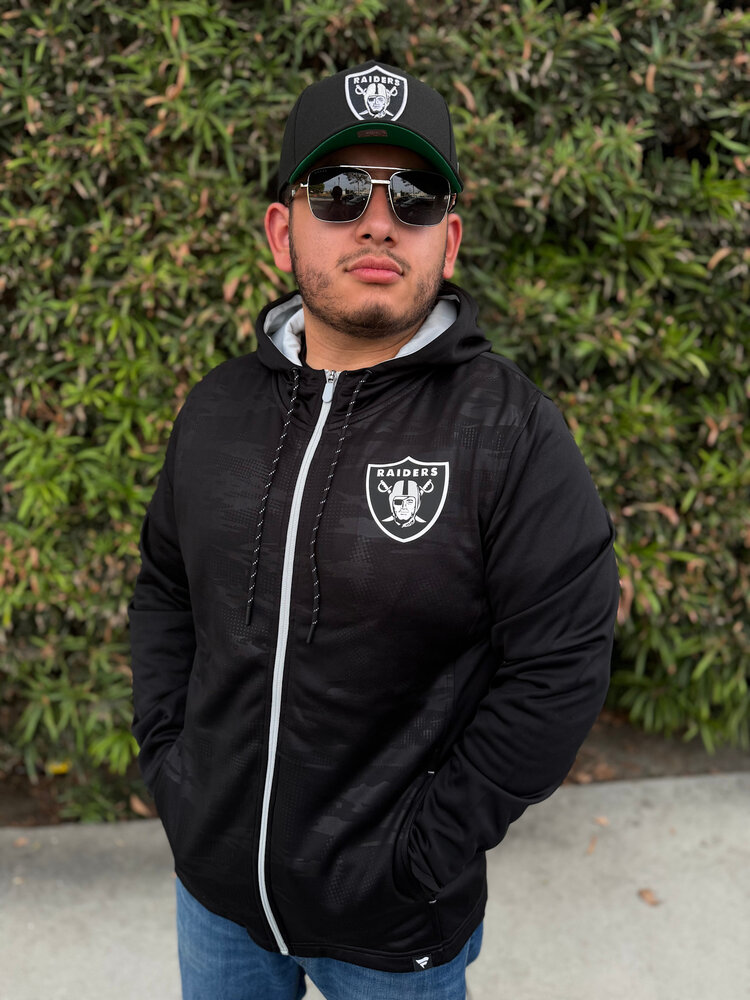 Fanatics Raiders M Ball Carrier F/Z
